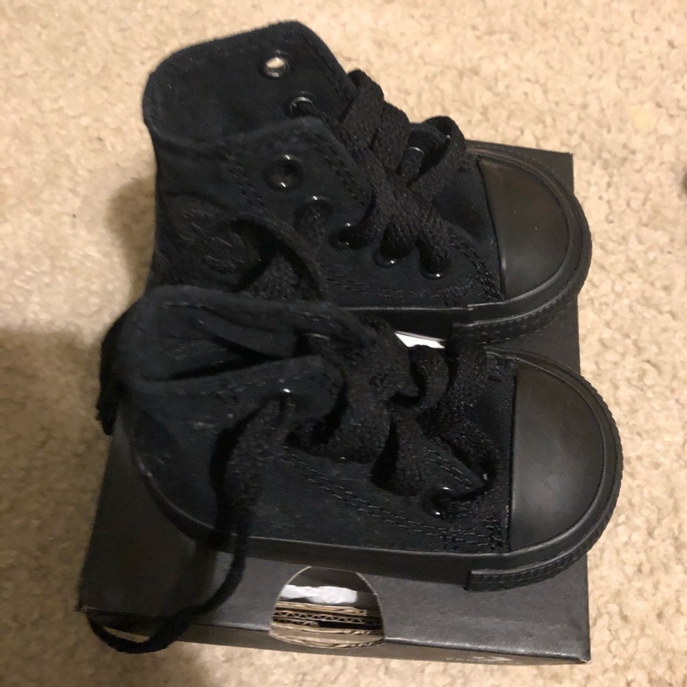 Infant converse - Picture 4 of 4
